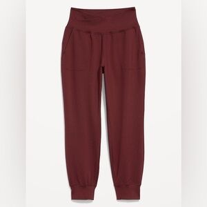 OLD NAVY CLOUD COMFY JOGGERS